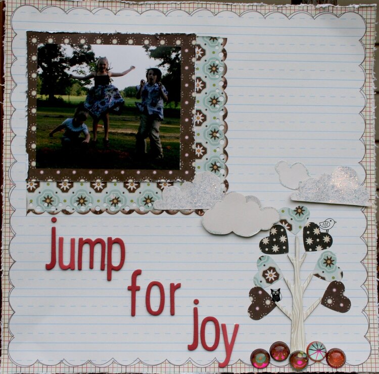 Jump for Joy