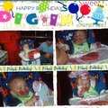 1st Birthday Party