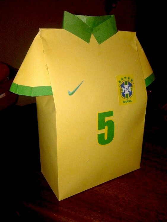 Brasil team