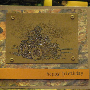 Birthday  card