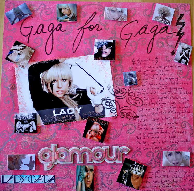 Gaga for Gaga