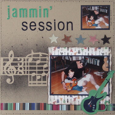 Jammin&#039; Session