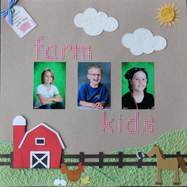 Farm Kids