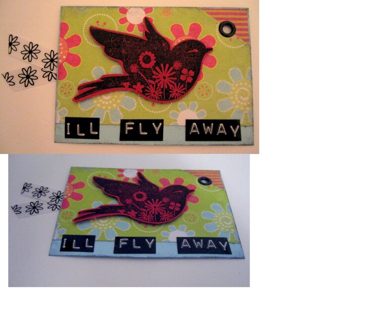 Anything goes ATC swap - fly away