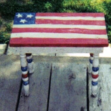Americana Table