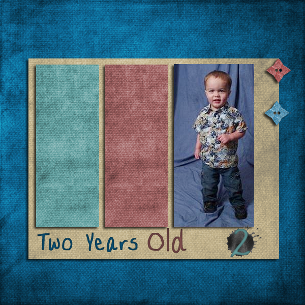 2 Years Old
