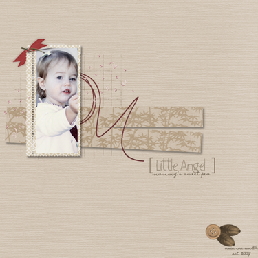 Little Angel Asia Rae