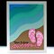 Beachy Flip Flop Card Set