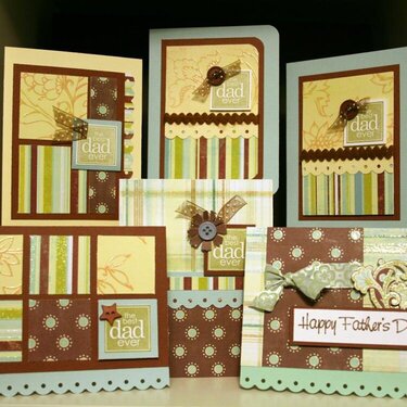 Fathers Day Card Collection