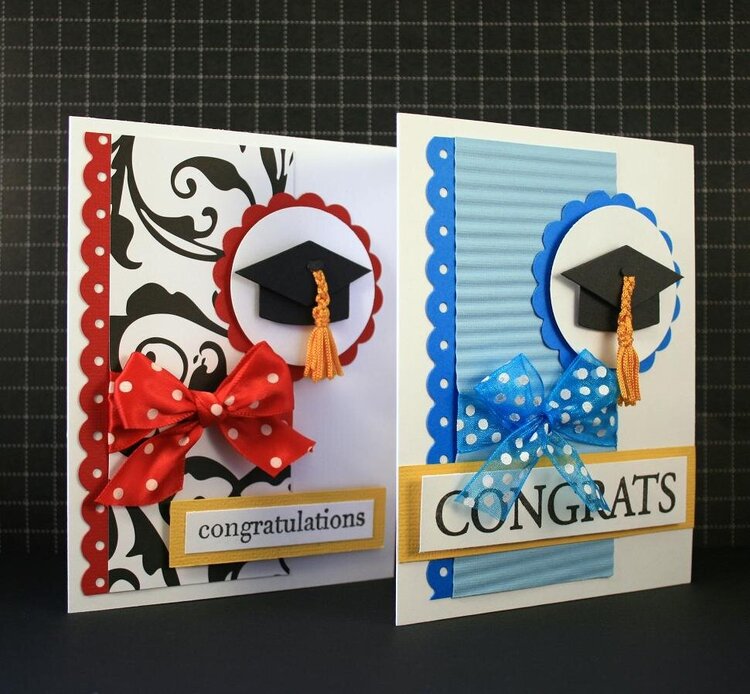 Graduation cards