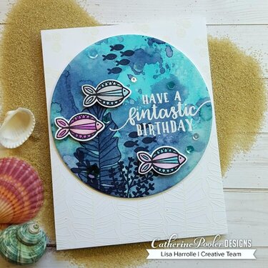 Have a Fintastic Birthday