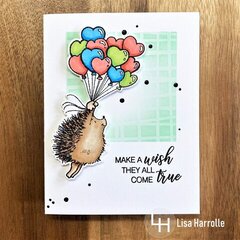 Make a Wish Balloons