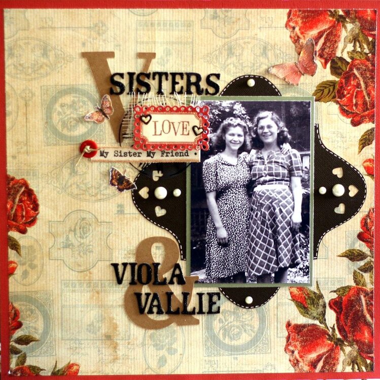 V Sisters