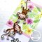 Two Little Monkeys - Sizzix and Catherine Pooler Designs