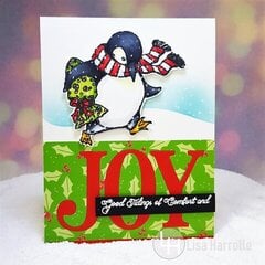 Penguin Joy