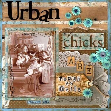 Urban Chicks