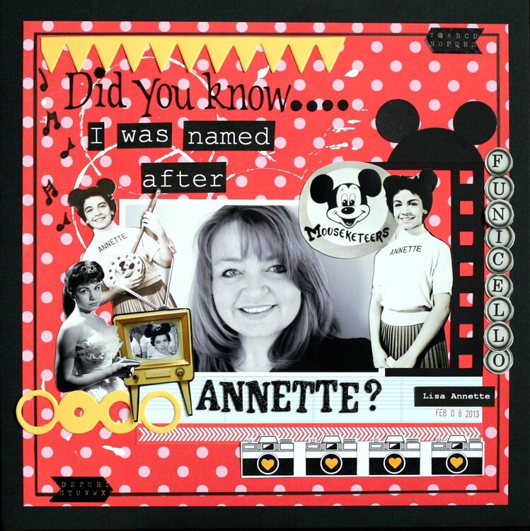 Annette