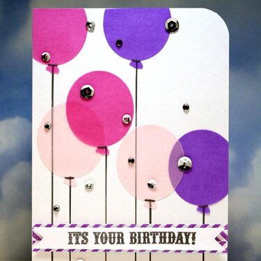 It&#039;s Your Birthday Balloons