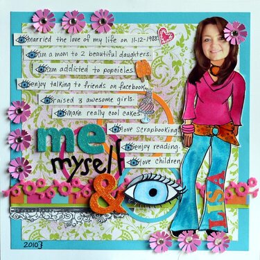 Me, Myself &amp; Eye