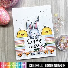 Happy Easter Hops & Peeps