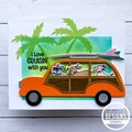 Cruisin' with You - Catherine Pooler Designs