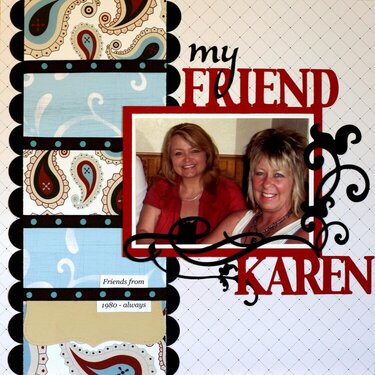 My Friend Karen