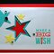 Big Wish Star Pop-up Card