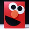 Elmo Card for a 2 year old