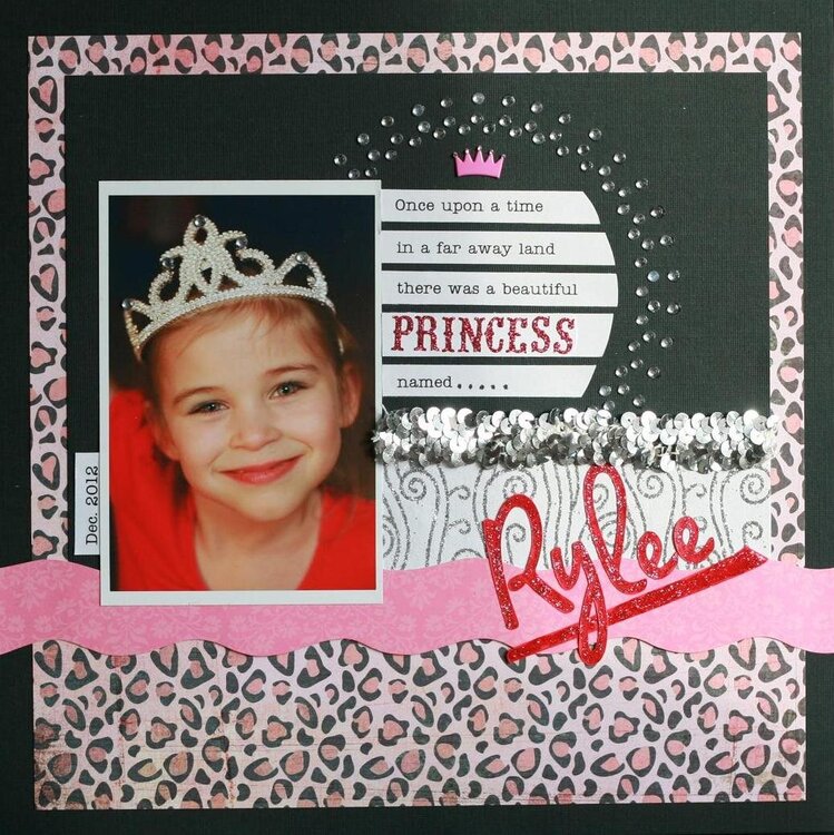 Princess Rylee