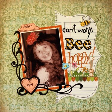 Don&#039;t worry bee hoppy!