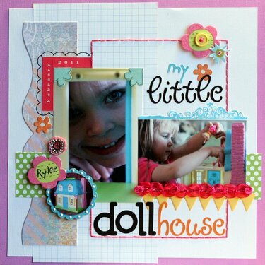 My Little Dollhouse