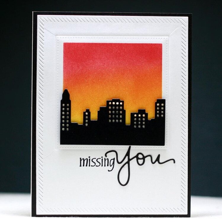 Missing You Skyline II