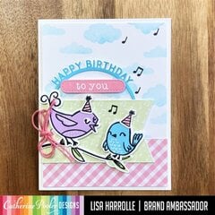 Happy Birthday Birdies