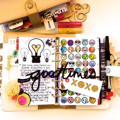 good times planner idea page