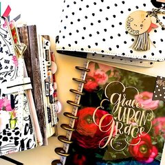 Planners and Journaling Bible