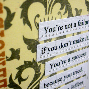 Advice for the Graduate Boardbook quote detail 1