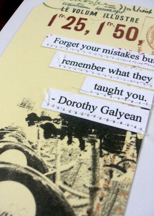 Advice for the Graduate Boardbook quote detail 2
