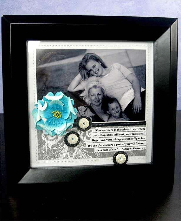Mother&#039;s Day Frame Gift