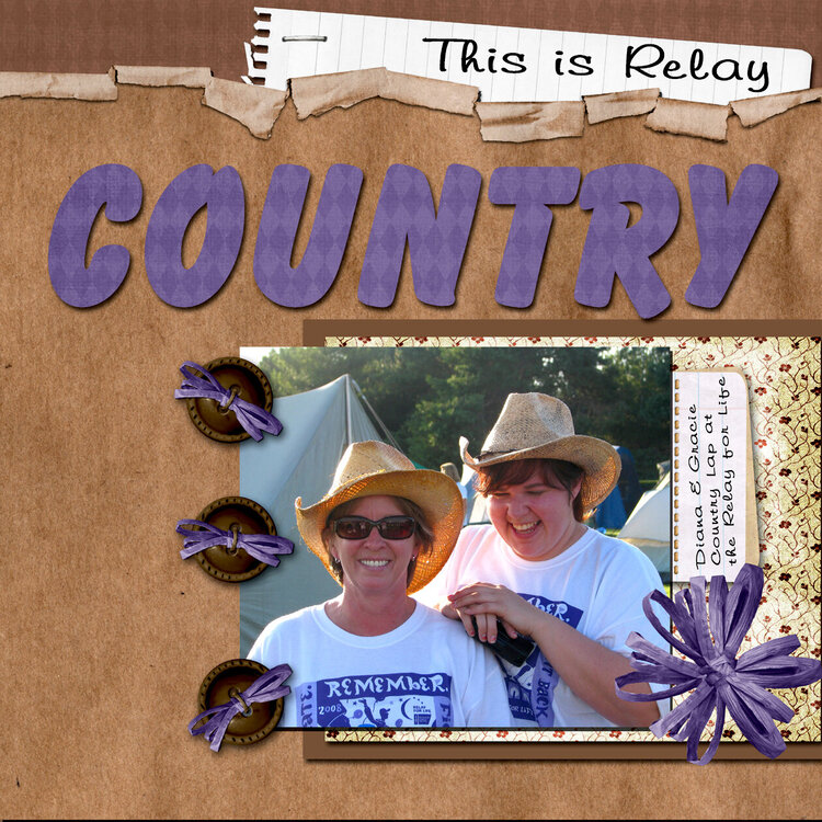 Relay Country