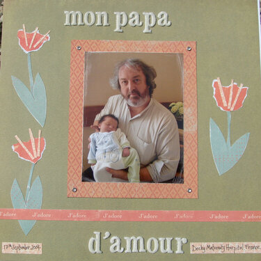 Mon Papa d&#039;amour