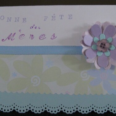 MOTHER`S DAY CARD4