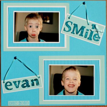 Smile Evan
