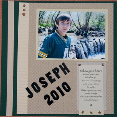 Joseph 2010