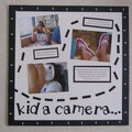 If you give a kid a camera, side 2