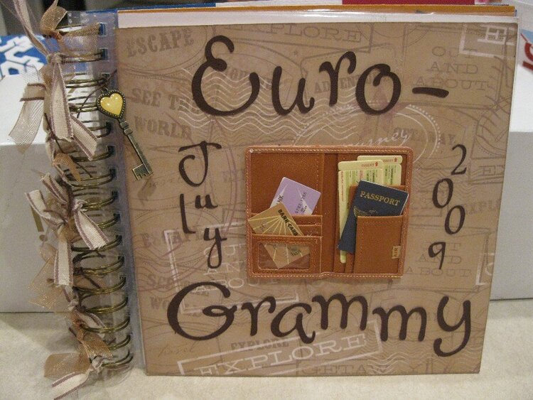 Euro-Grammy cover