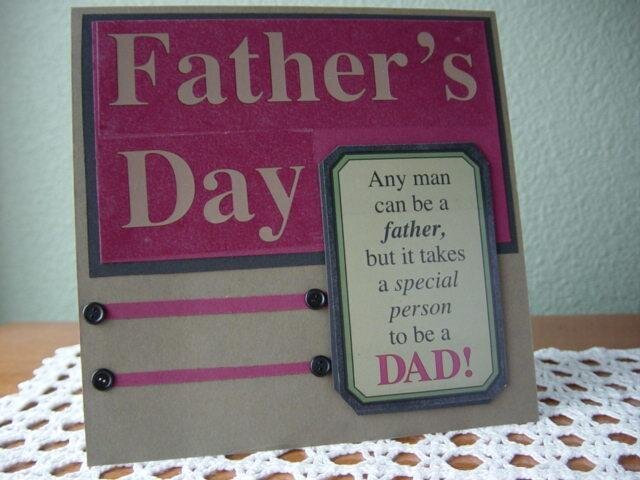 Father&#039;s Day Card