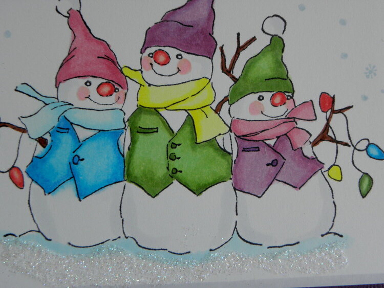 Snowmen