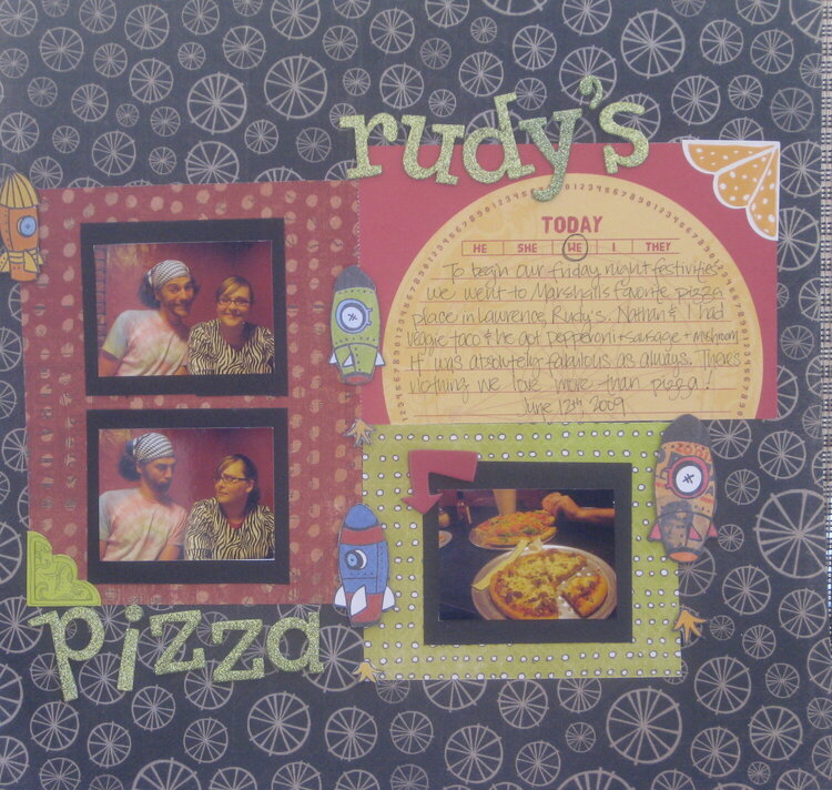 rudy&#039;s pizza