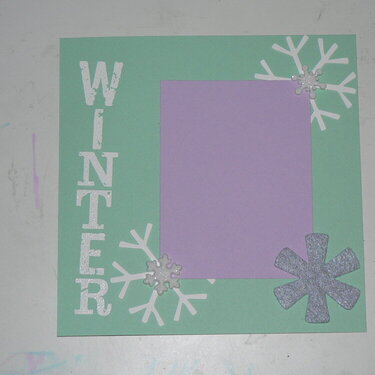 Winter layout for ABC swap