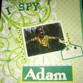 I Spy...... Adam